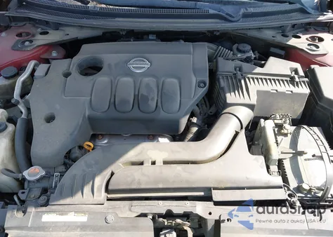 2011 Nissan Altima 2.5 S из США, поврежденный, VIN 1N4AL2AP7BC125801